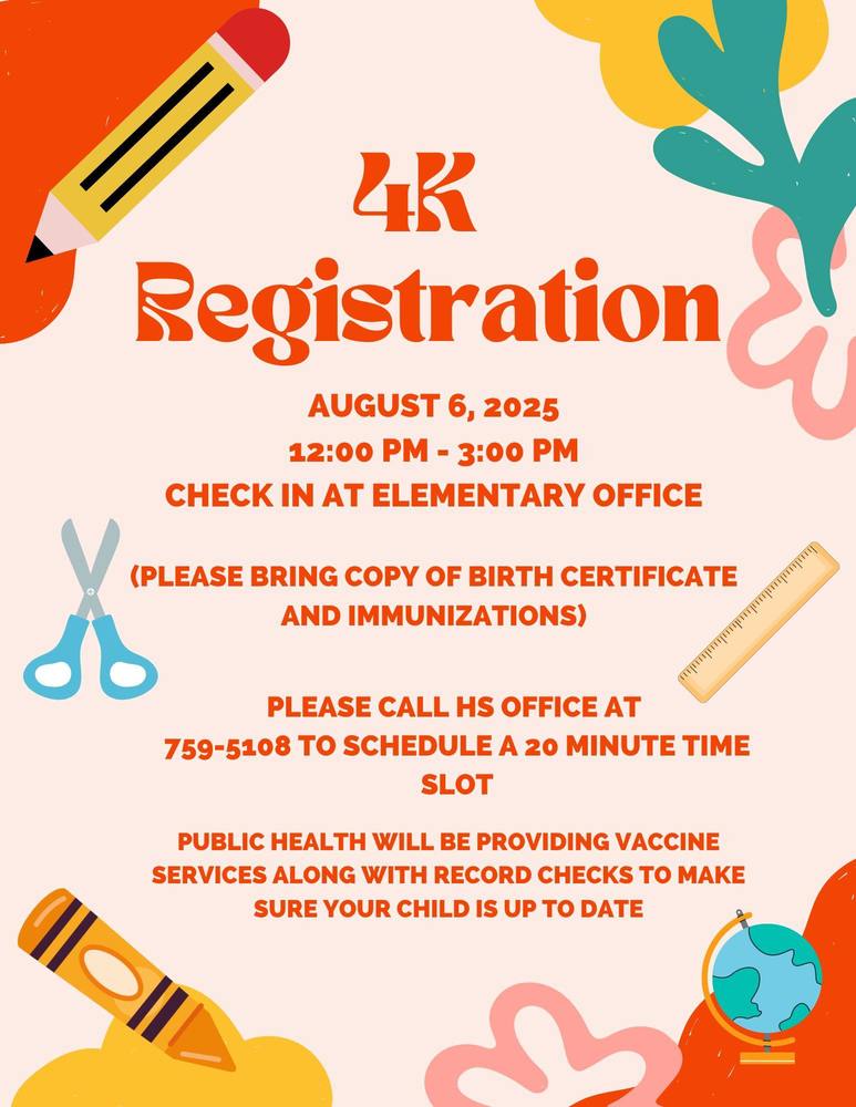 4k registration