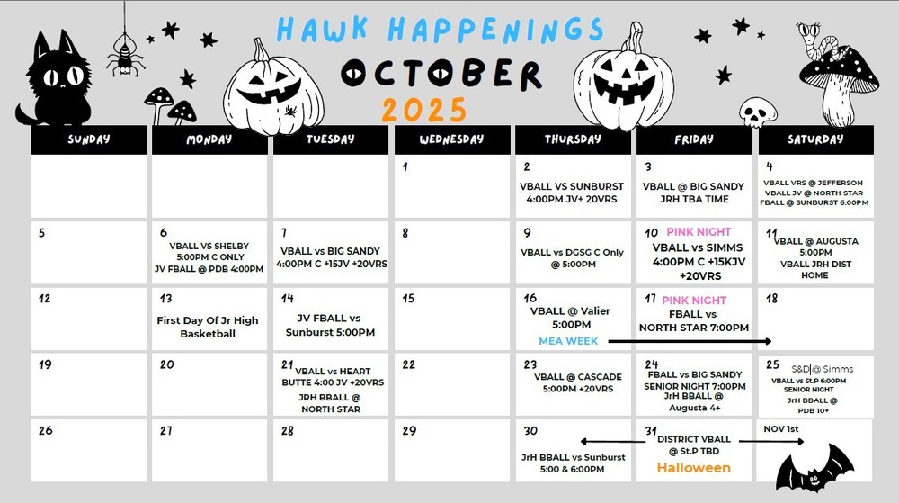 calendar