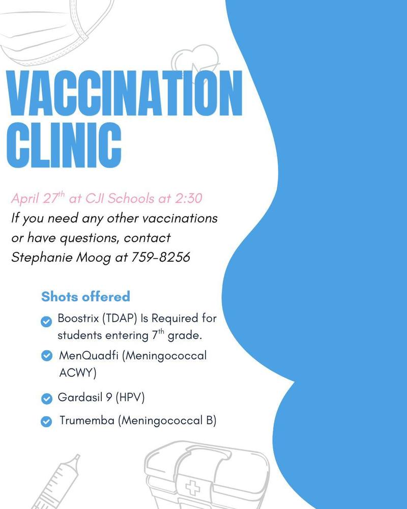 vaccination clinic