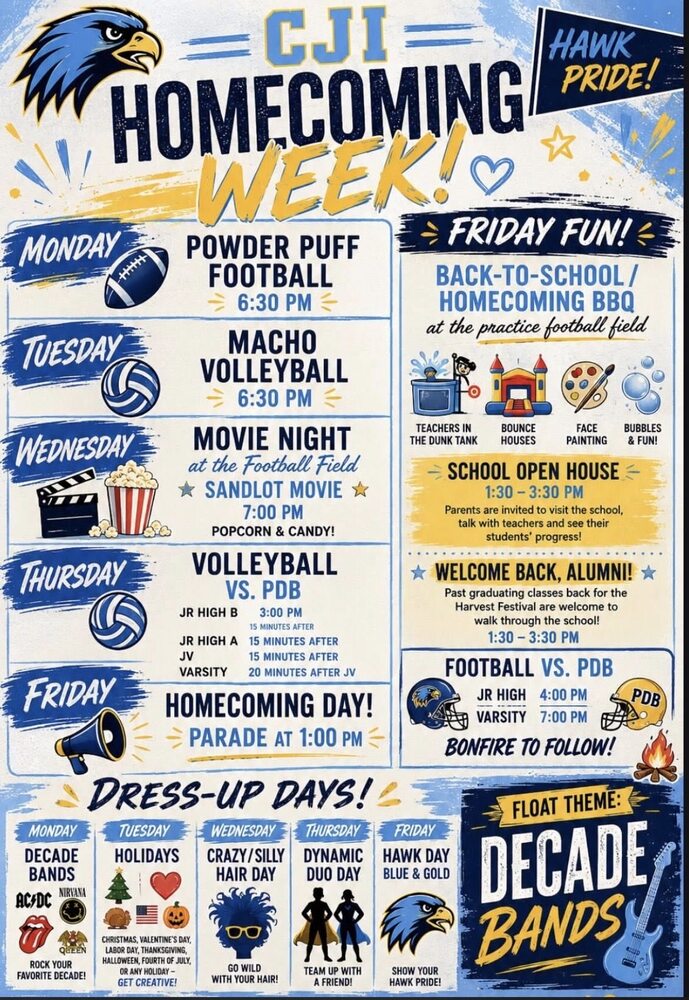 Homecoming Week
