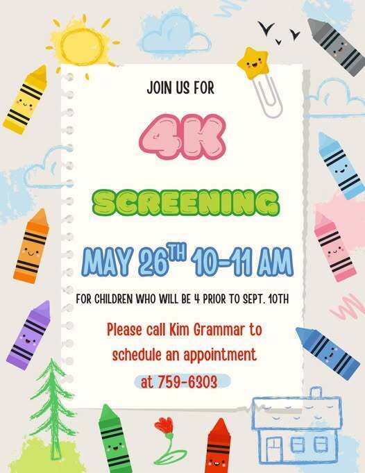 4k Screening