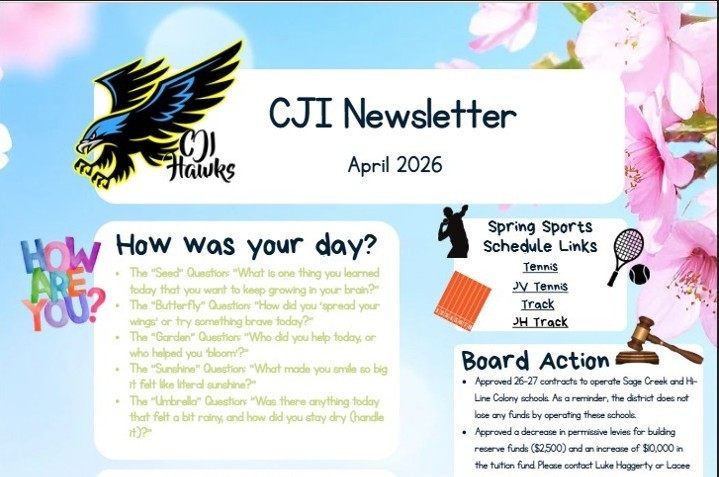 newsletter
