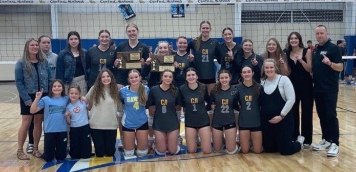 2025 volleyball team