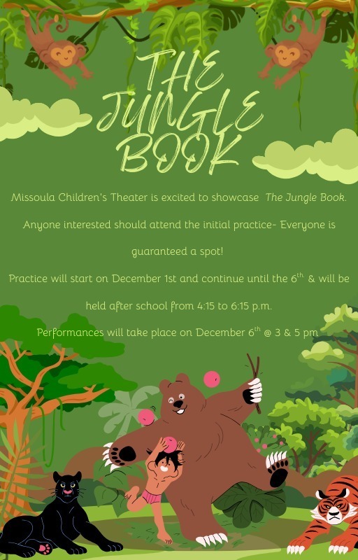 Missoula Children's Theater