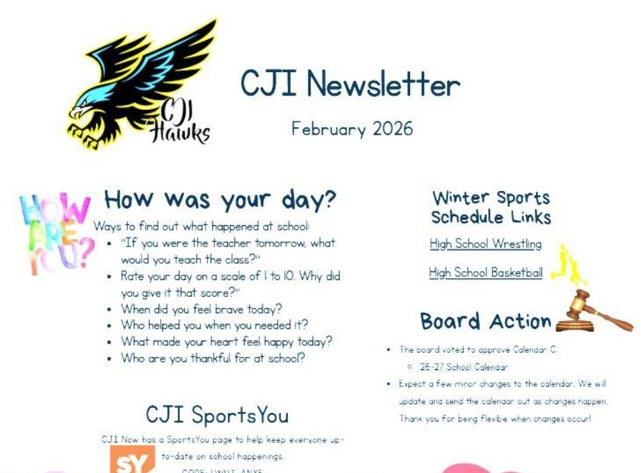 newsletter