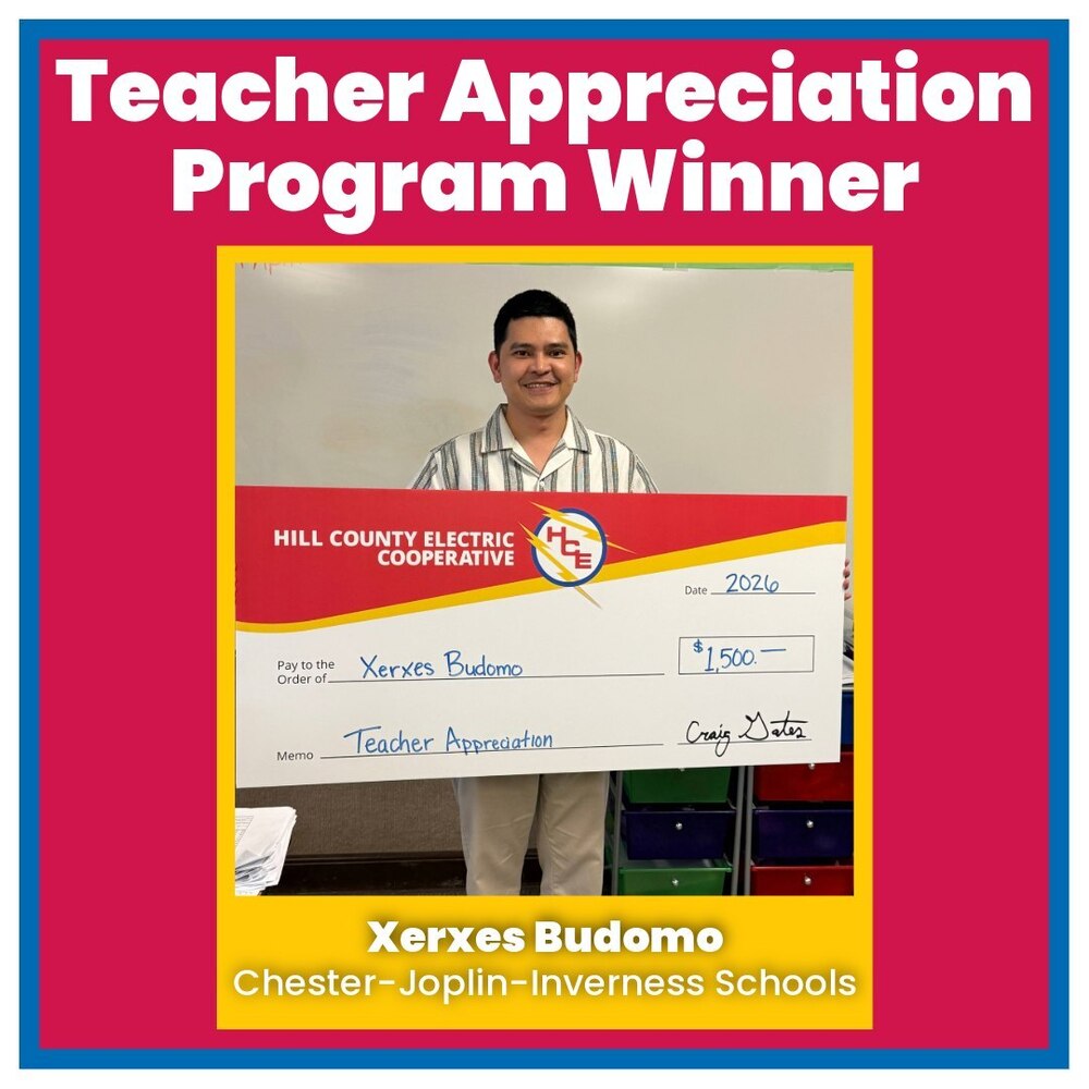 program winner