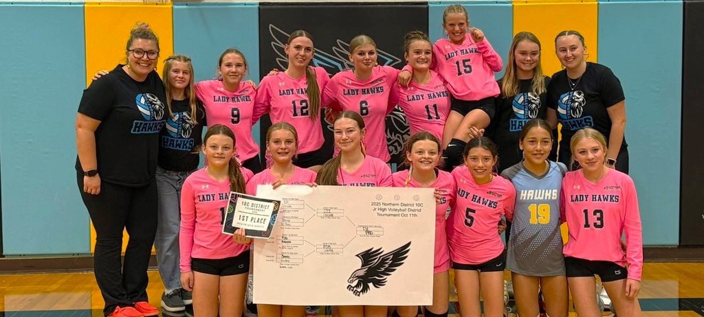 jr high volleyball