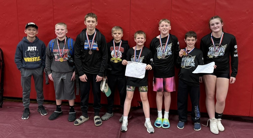 Jr High Wrestling 26