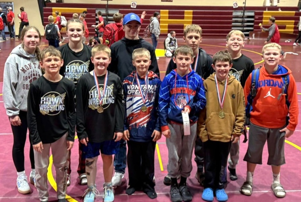 jr high wrestling