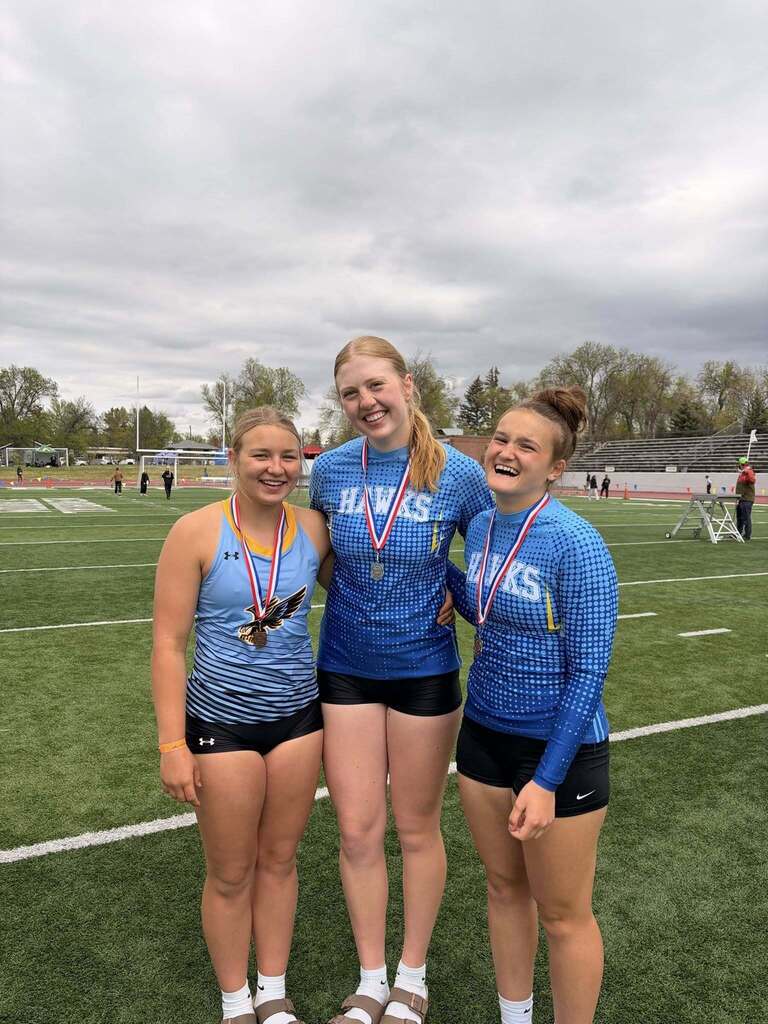 girls track
