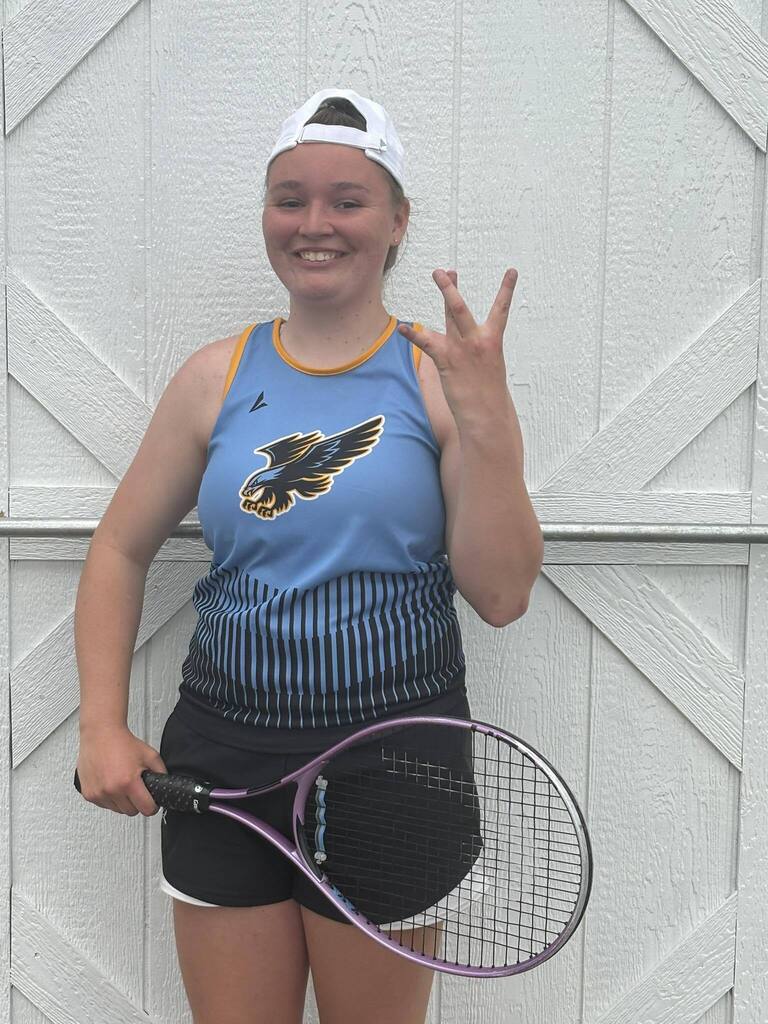 tennis champion