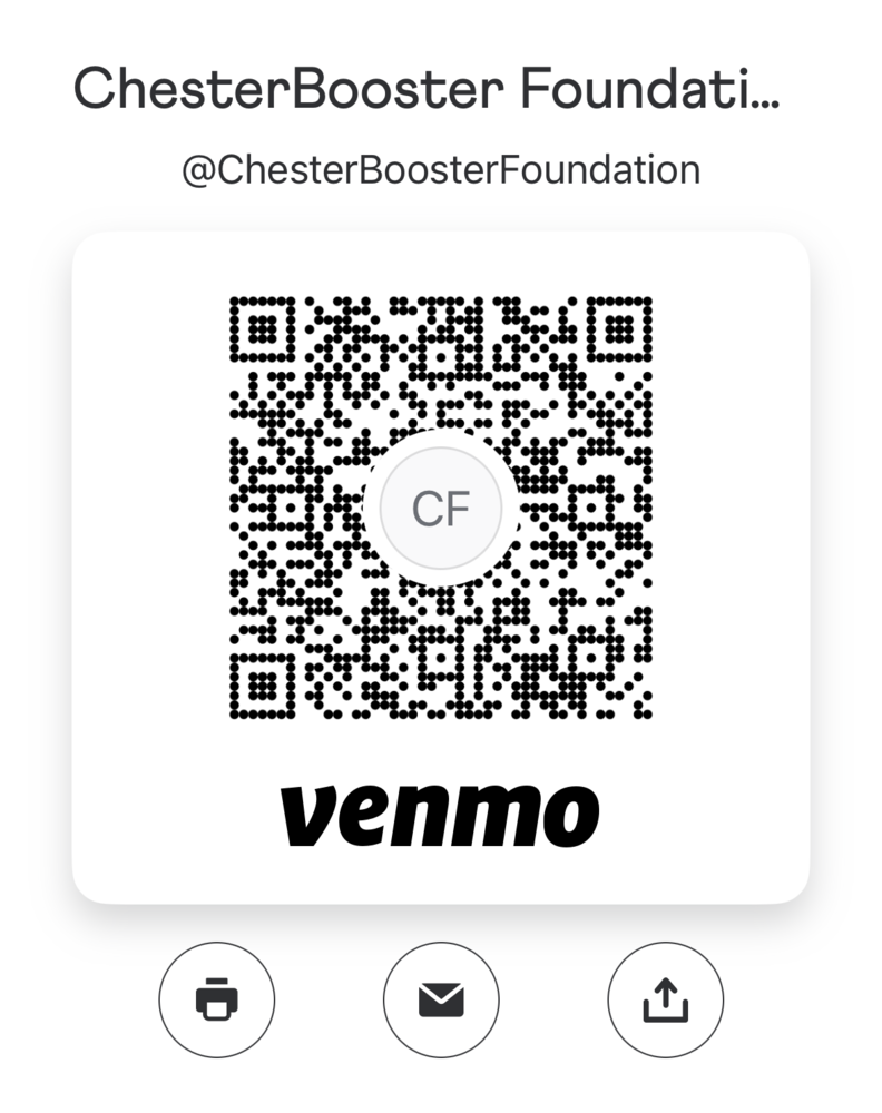 Chester Booster Foundation