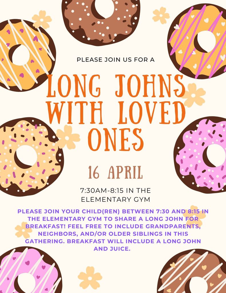 Long Johns With Loved Ones