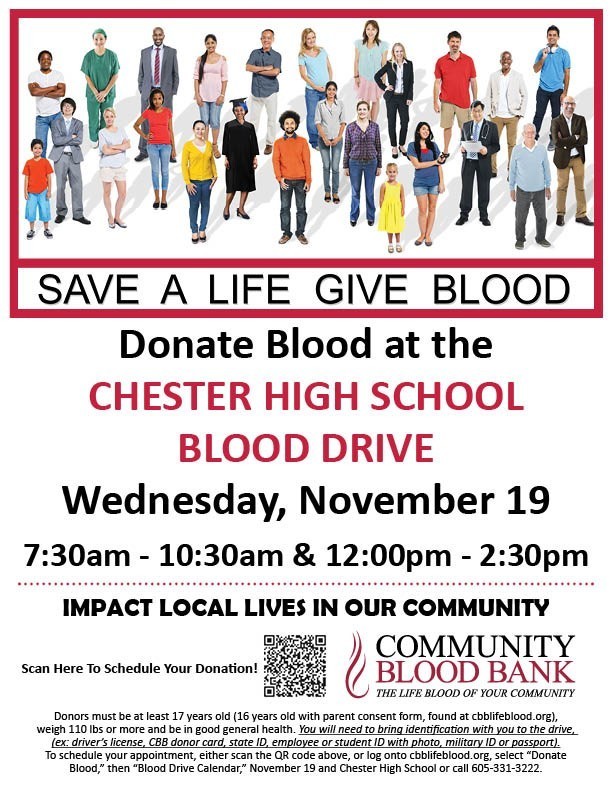 Blood Drive