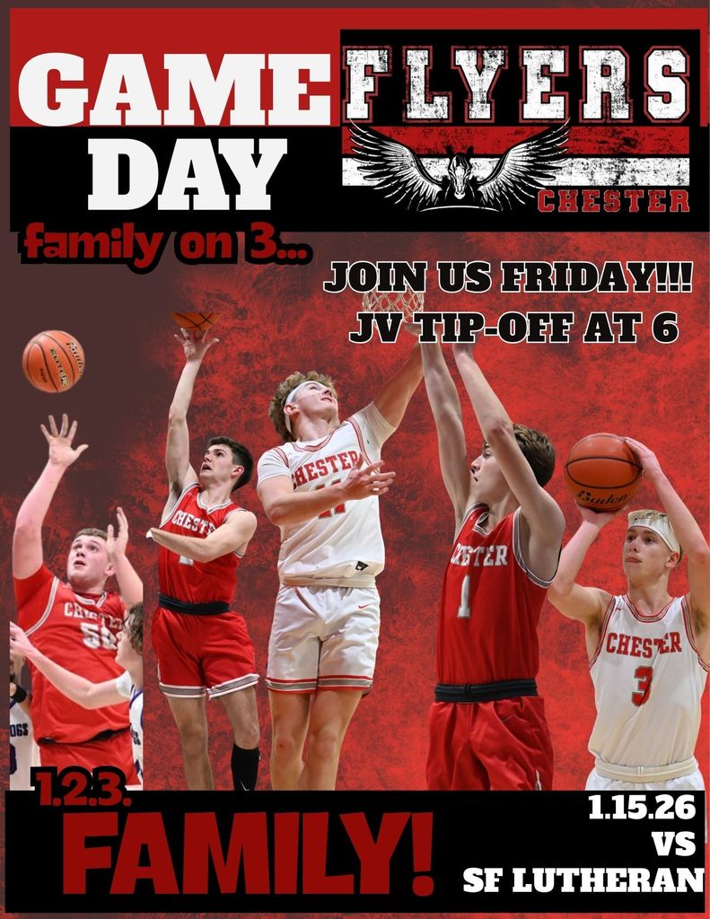 Boys Basketball Game Day