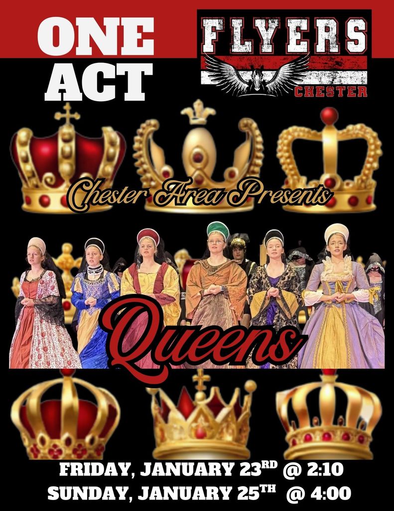 Queens 1-Act play