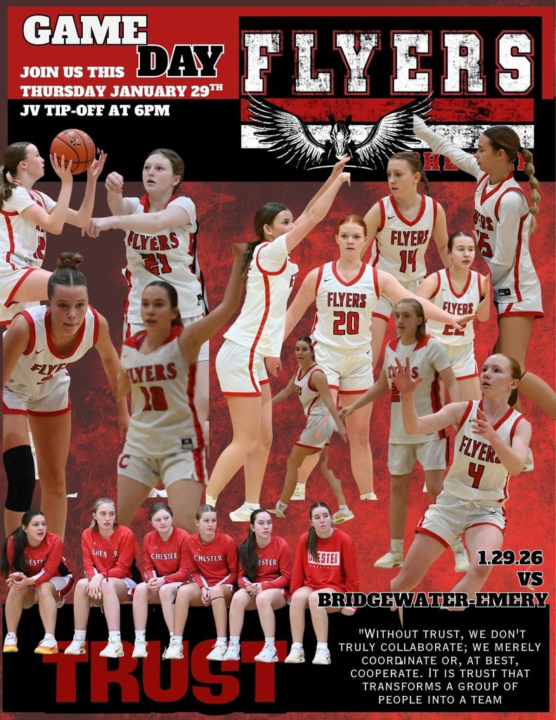 GBB (H) Thursday, January 29th 6pm