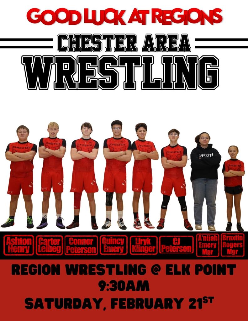 Region Wrestling