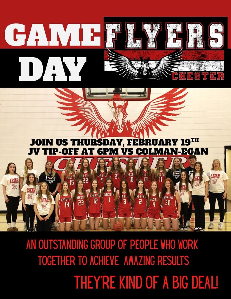 GBB(H) CE 6pm JV/var