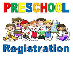 Preschool Registration