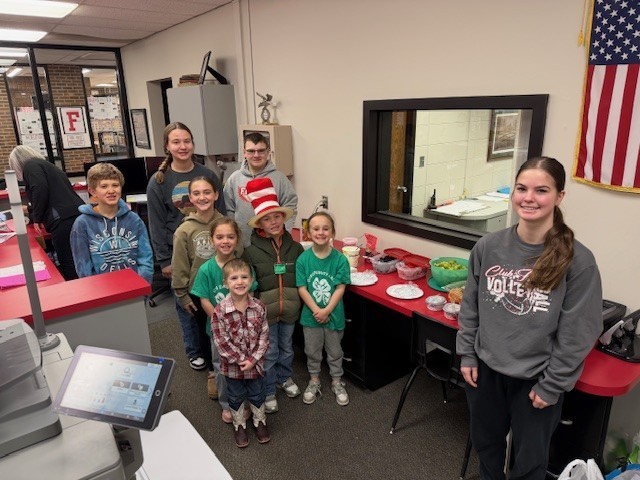 Country Cousins 4-H Club