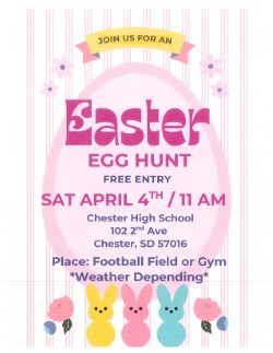 Easter Egg Hunt