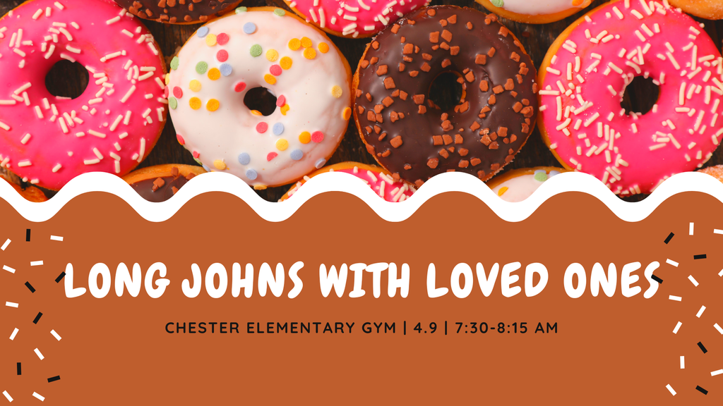 RESCHEDULED: LONG JOHNS WITH LOVED ONES!