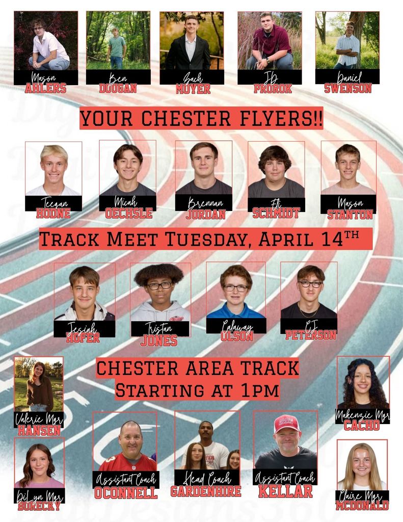 HS Track