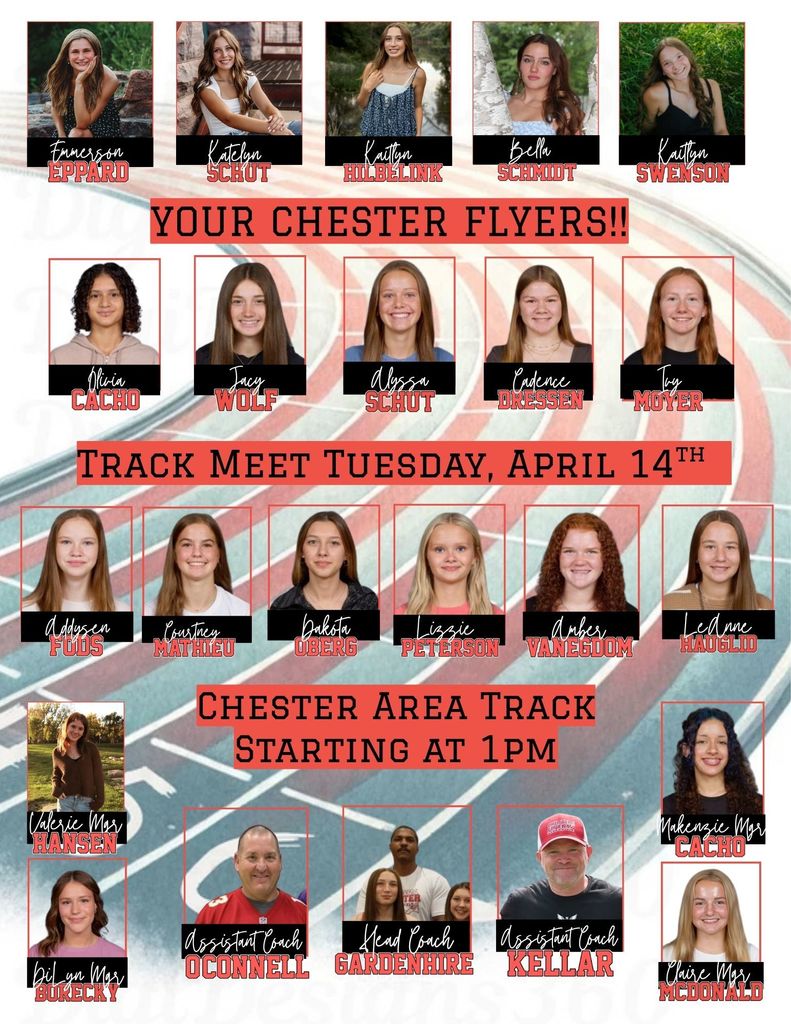 HS Track