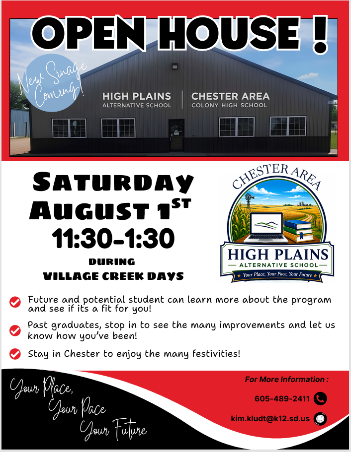 HPA Open House