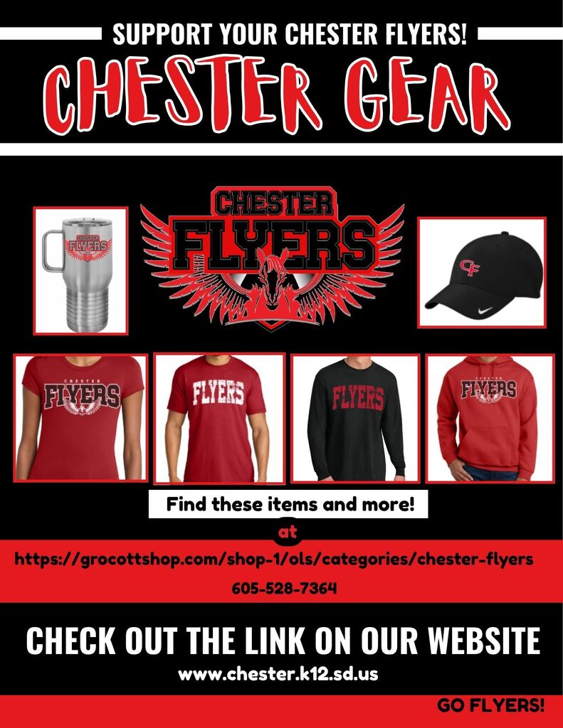 Chester Gear