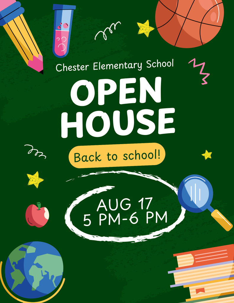 Elementary Open House