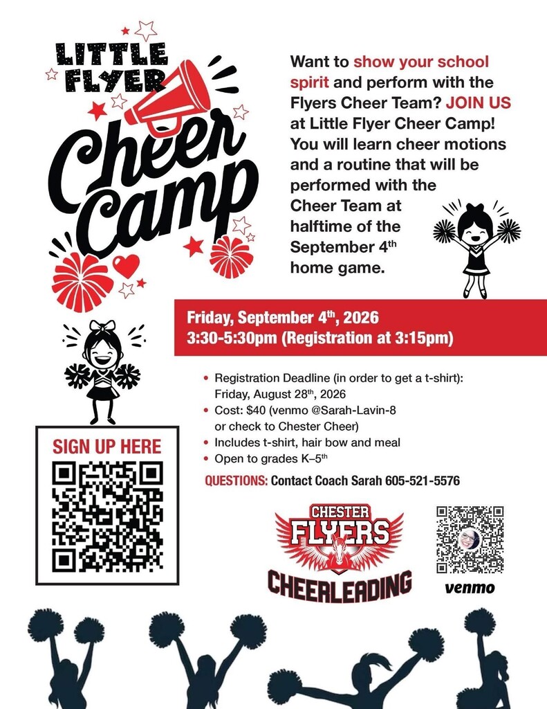 cheer camp