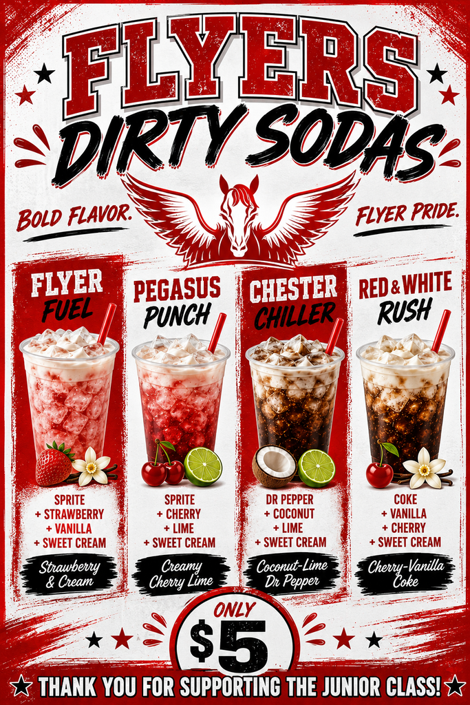 Dirty Sodas