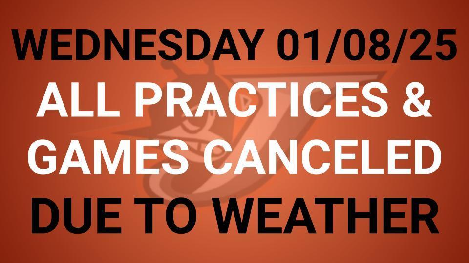 CHS Athletics Cancelation