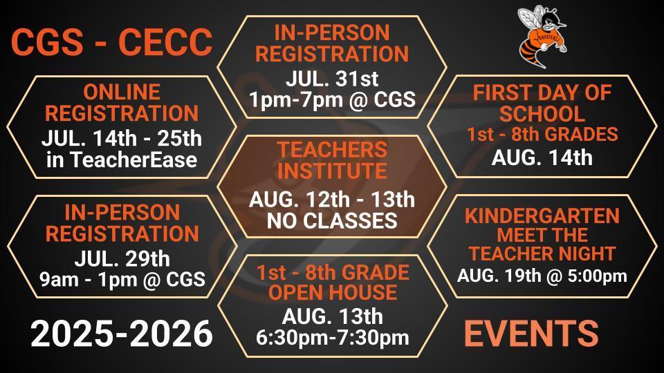 CECC & CGS EVENTS 01