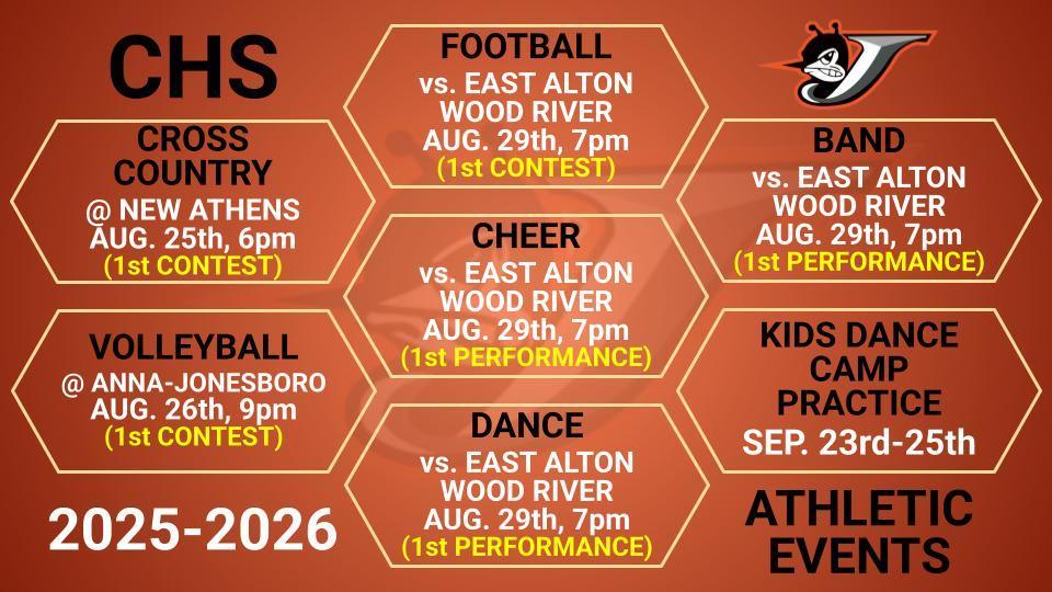 CHS Athletics Events 02