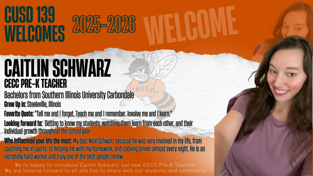 CECC Staff Introduction
