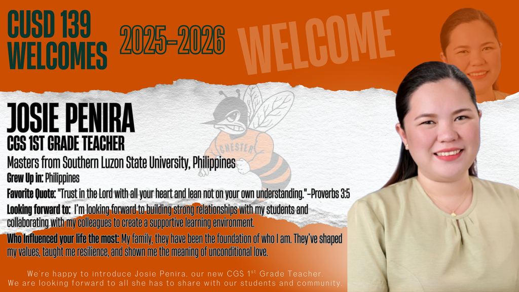CGS Staff Introduction