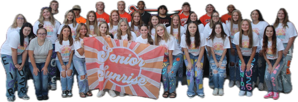 2025-2026 Senior Sunrise, August 13, 6am