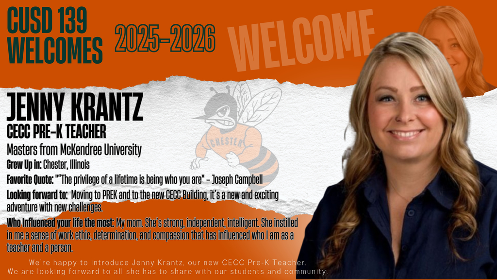 CECC Staff Introduction