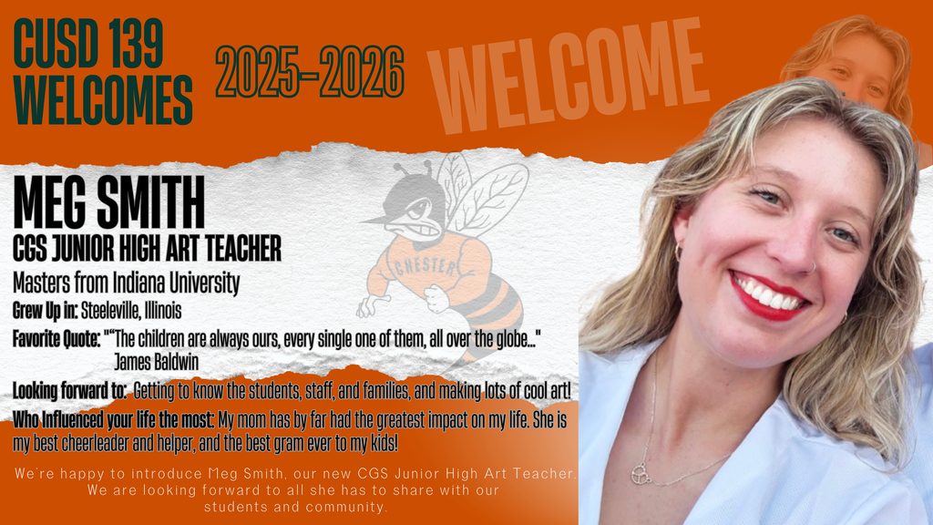 CGS Staff Introduction