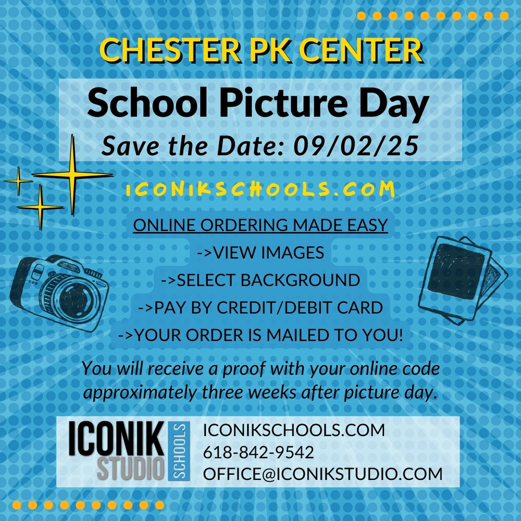 CECC Iconik School Picture Day