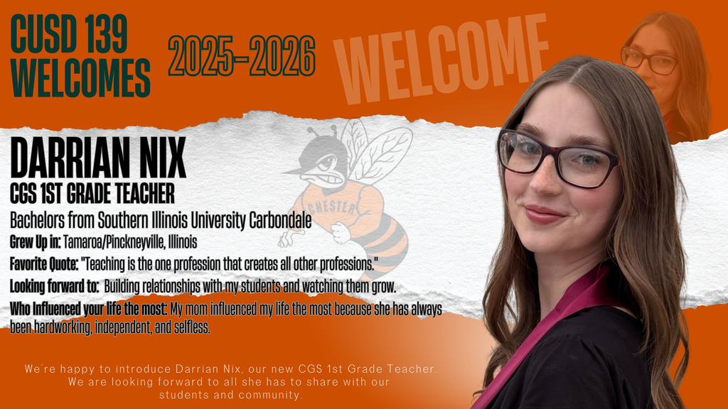CGS Staff Introduction