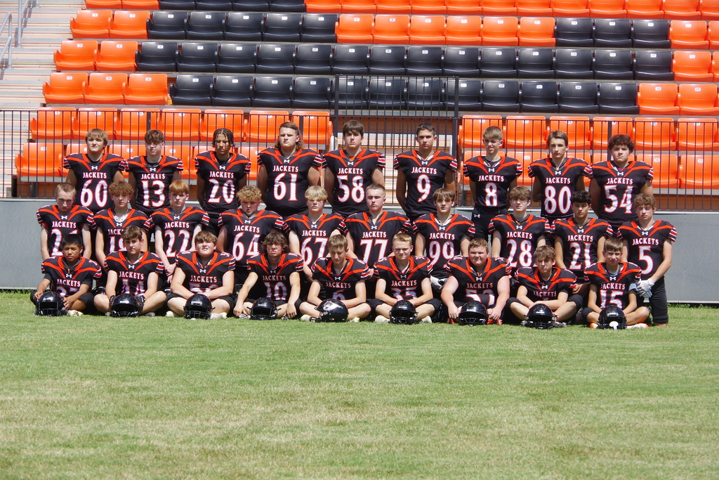 Photo 3 Fall JV Football