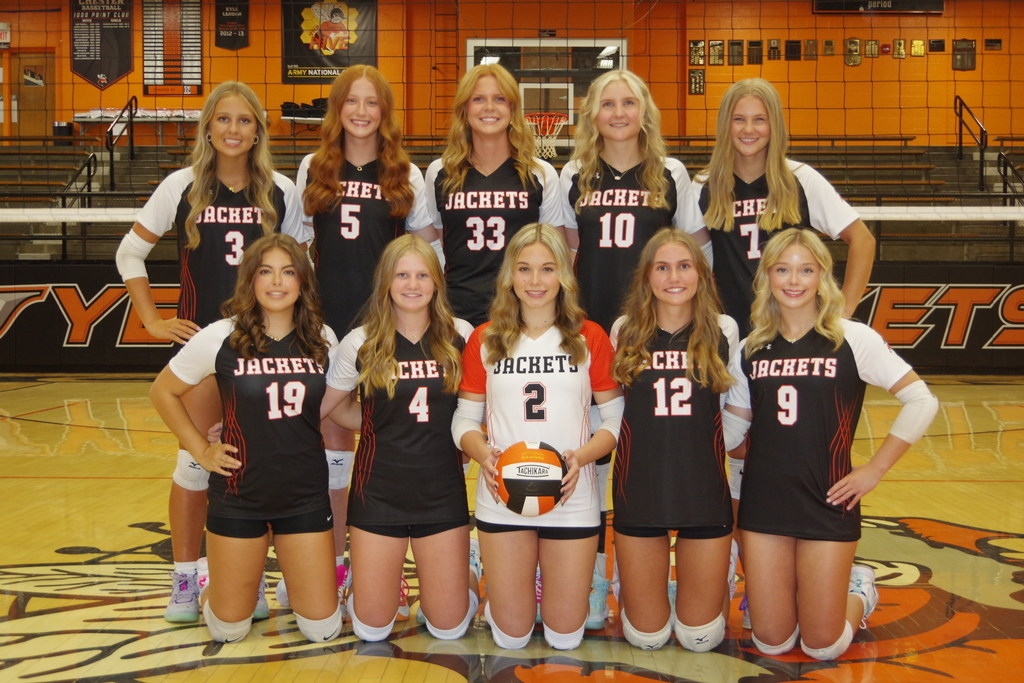 Photo 5 Fall Varsity Volleyball