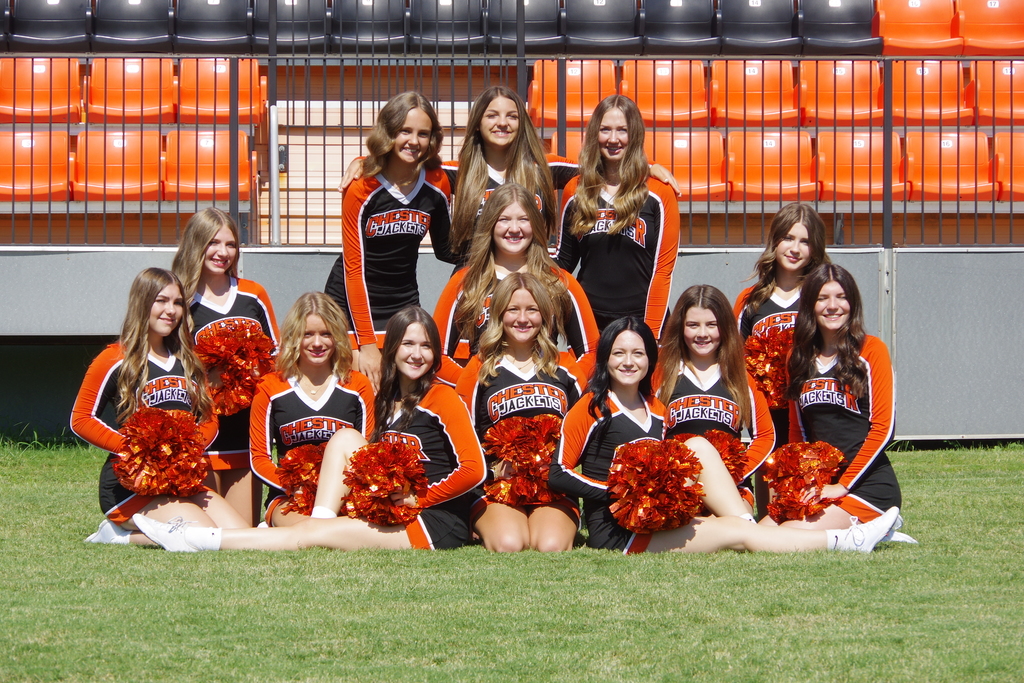 Fall Photo 12 CHEERLEADERS