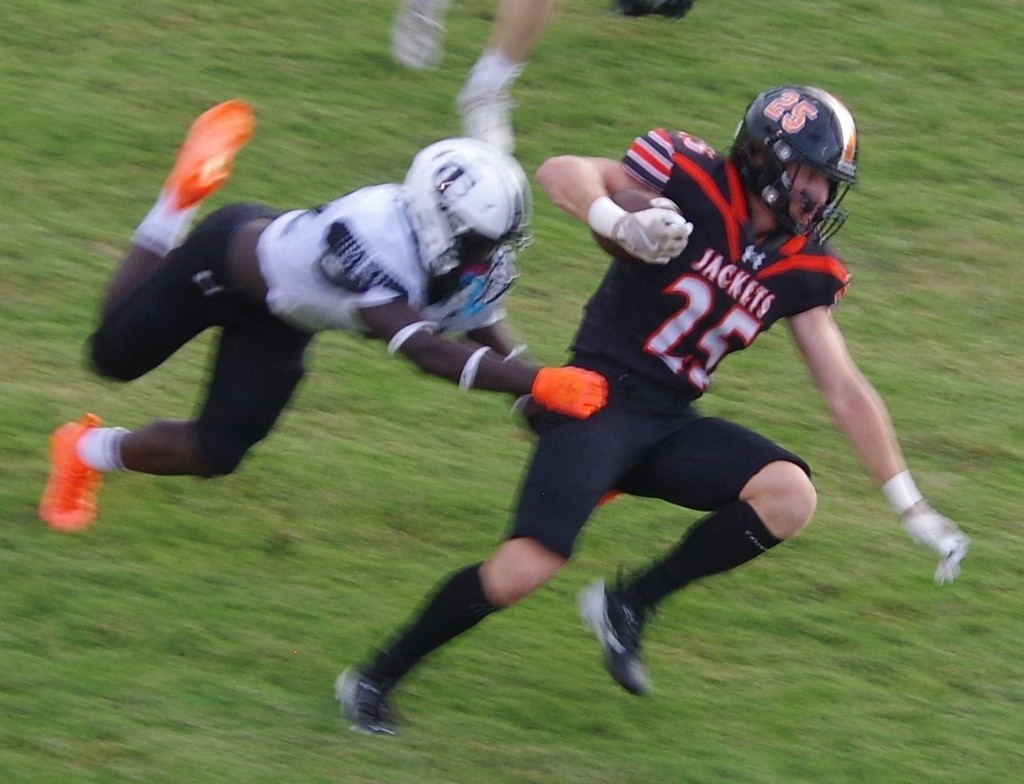 Photo 20 Fall Colvis runs