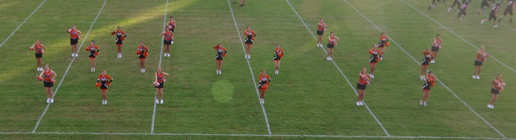 Photo 15 Fall Dance and Cheer Perform