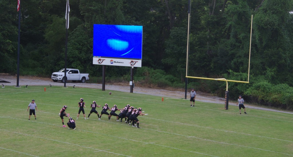 Photo 19 Fall Landeros extra point